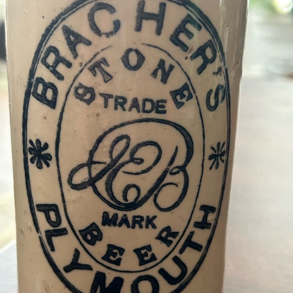 BRACHER'S STONE BEER - PLYMOUTH - Picture 3 of 6